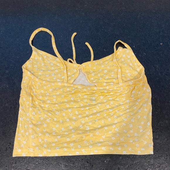 PACSUN floral tank - Picture 4 of 5